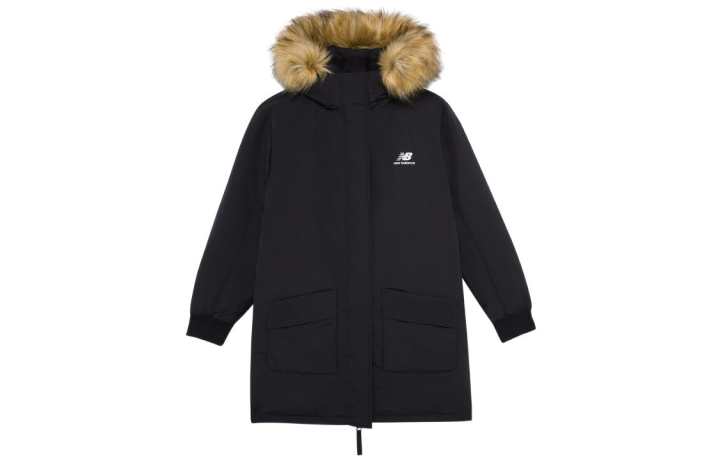 New Balance New Balance Down Jacket Winter Women's Black