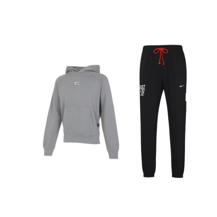 Nike Nike AIR BB FLC HOODI Casual Sportswear Men's