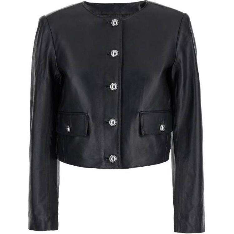 MICHAEL KORS MICHAEL KORS Jackets & Coats Women's Black