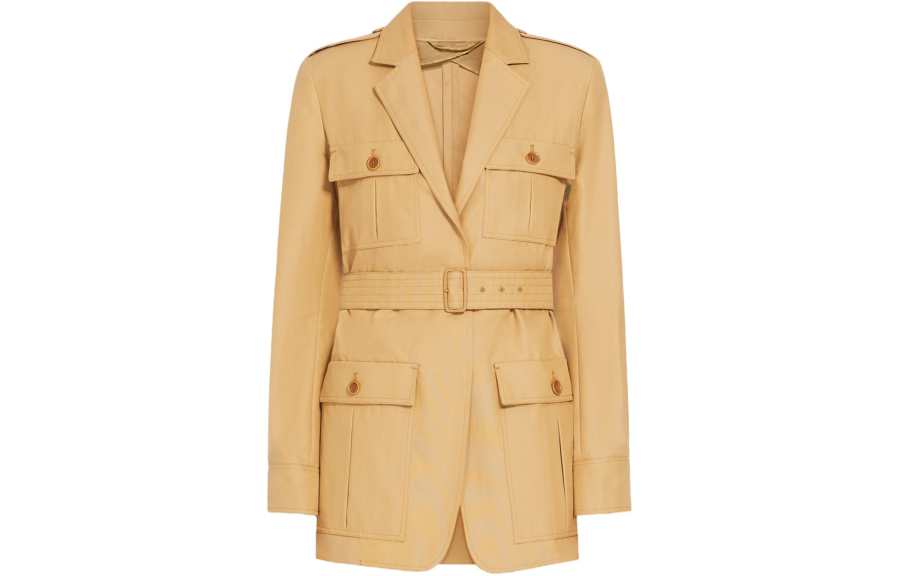 MaxMara MaxMara Jackets & Coats Women's Tobacco