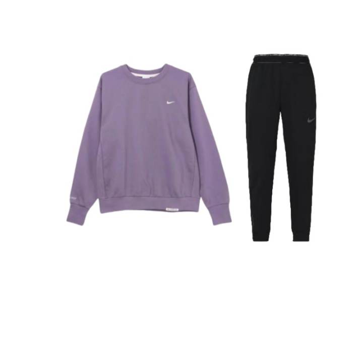 Nike Nike Casual Sportswear Unisex Crew Neck Thickened