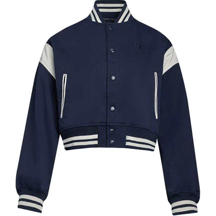 Under Armour Jackets & Coats Women's Navy Blue