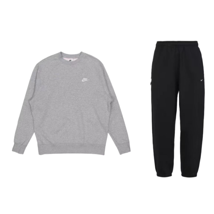Nike Nike Casual Sportswear Unisex Crew Neck Moderate