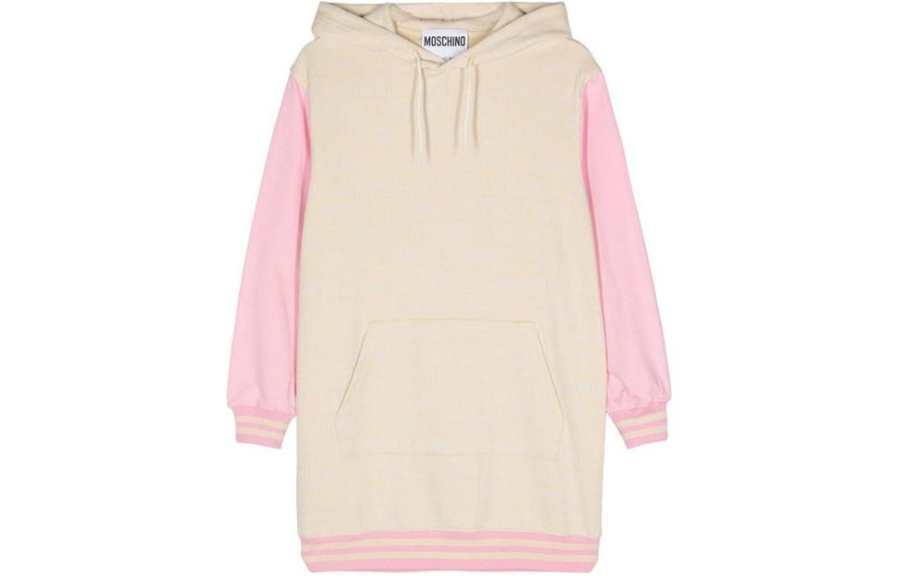 MOSCHINO Sweatshirt Women's Beige