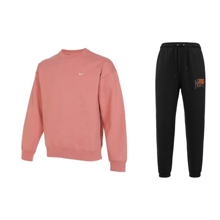 Nike Nike Casual Sportswear Men's Crew Neck Moderate