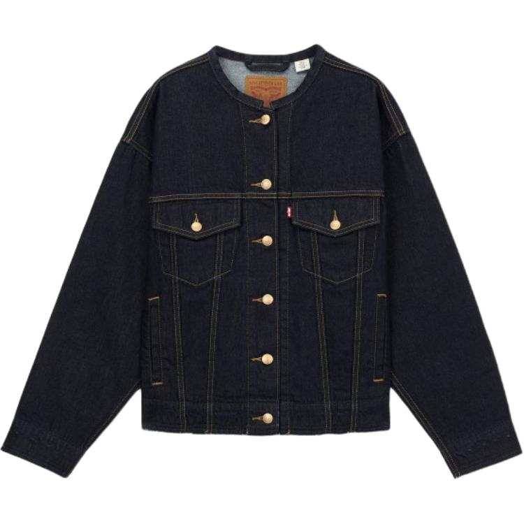 Levis Levis Jackets & Coats Women's Dark Blue