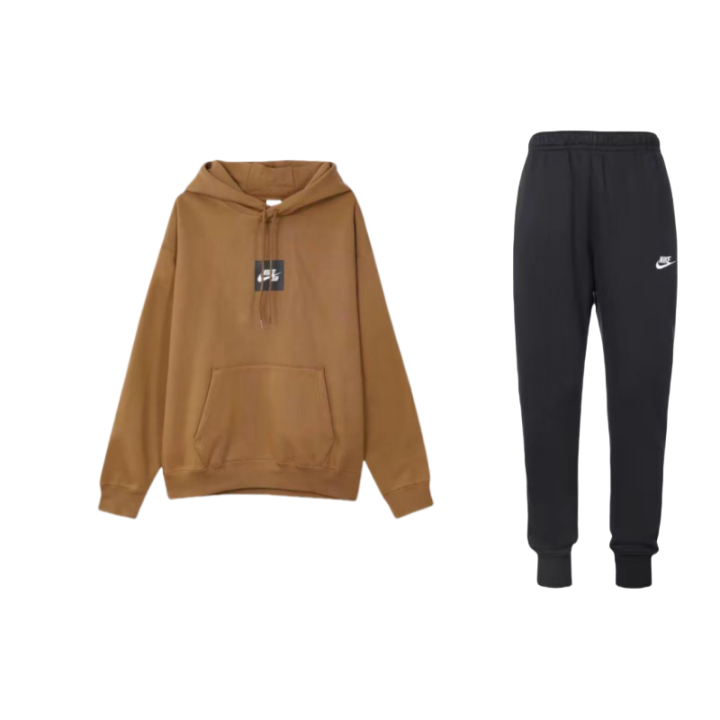 Nike Nike Casual Sportswear Unisex Hooded Moderate