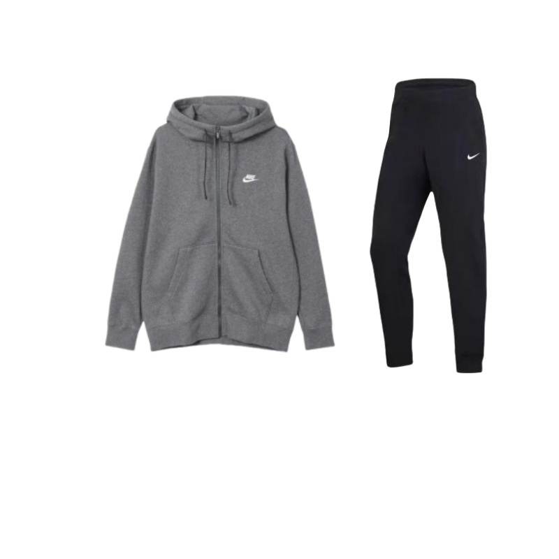 Nike Nike Casual Sportswear Unisex Hooded Thickened