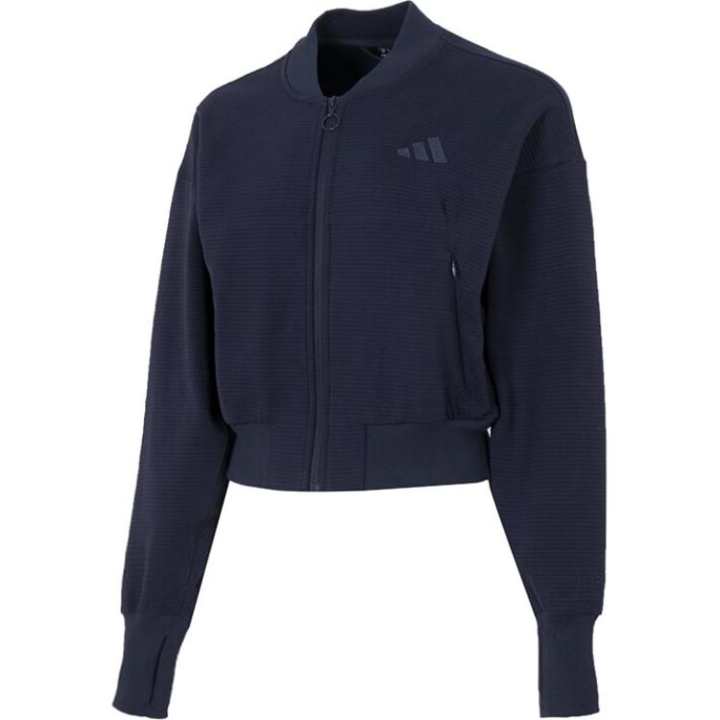 Adidas Adidas Jacket Women's Dark Blue