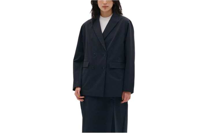 New Balance New Balance Jackets & Coats Women's Marine Blue