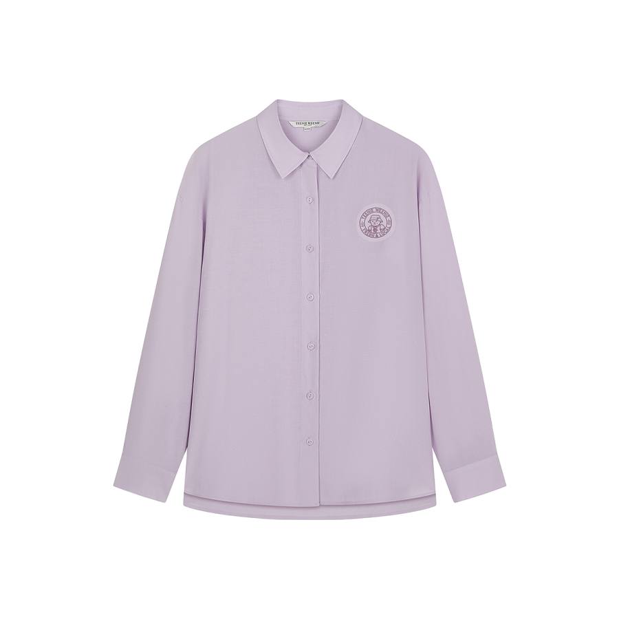 Teenie Weenie Shirts Women's Lapel Moderate Other