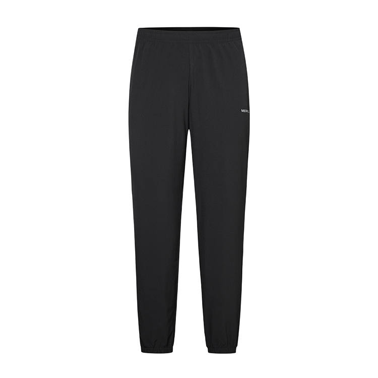 MERRELL MERRELL Knitted Sweatpants Men's Jet Black
