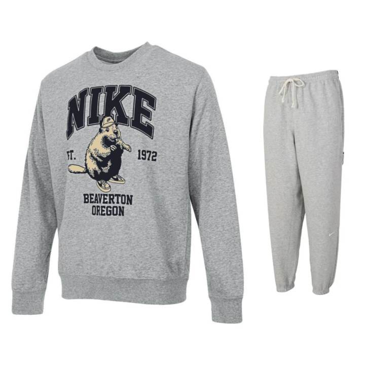 Nike Nike Casual Sportswear Men's Gray