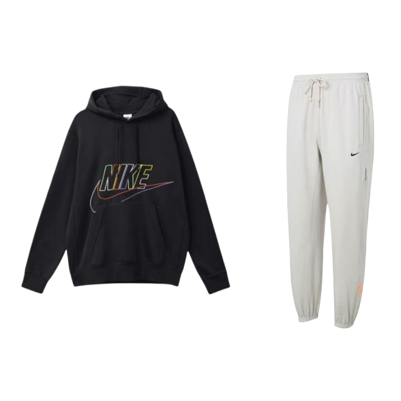 Nike Nike Casual Sportswear Unisex Hooded Moderate