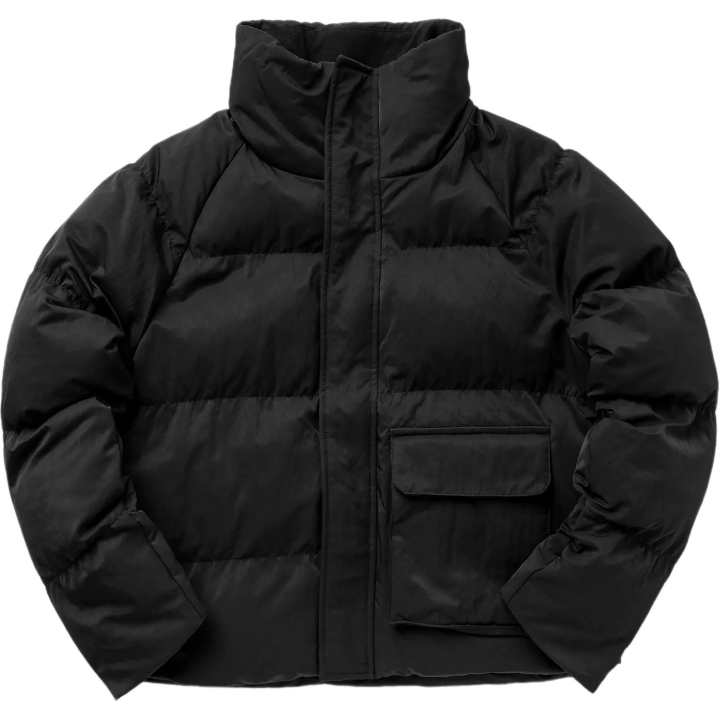 Nike Nike Down Jackets Women's Black Stand Collar Moderate Other