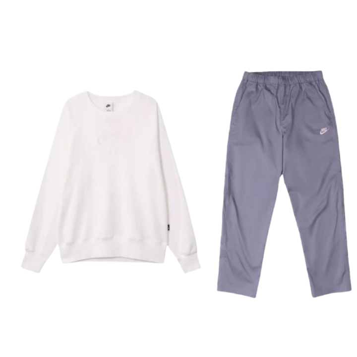 Nike Nike Casual Sportswear Unisex Crew Neck Moderate