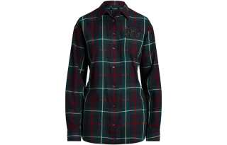 LAUREN RALPH LAUREN FW22 Shirt Women's Multicolor