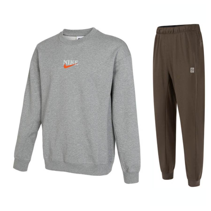 Nike Nike Casual Sportswear Men's Crew Neck Moderate