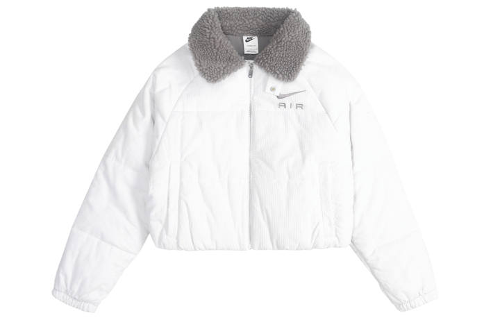 Nike Nike Jackets Women's Blue Lapel Moderate Other