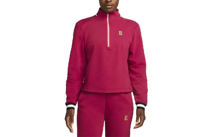Nike Nike Jackets Women's Red Stand Collar Moderate Other