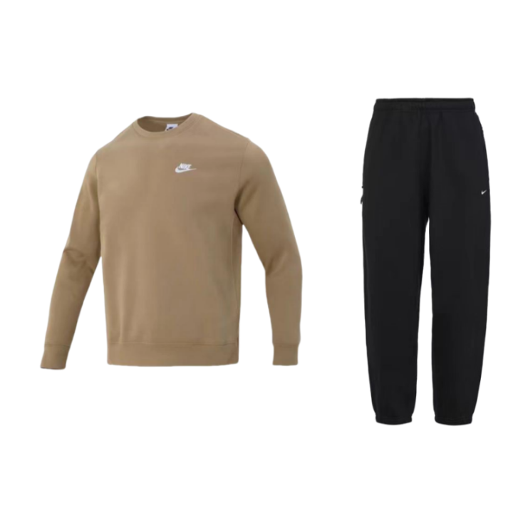 Nike Nike Casual Sportswear Unisex Crew Neck Moderate