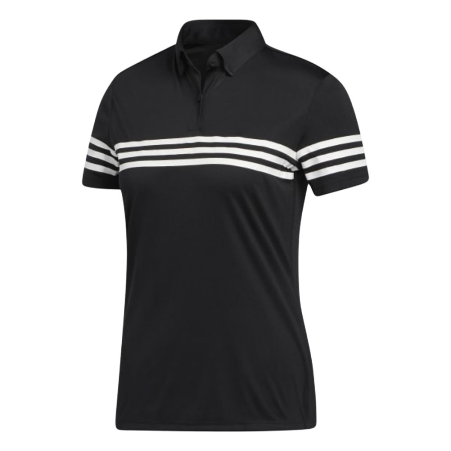 Adidas Adidas Polo Shirt Women's Black