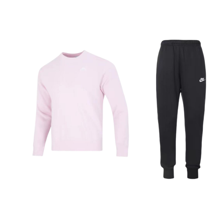 Nike Nike Casual Sportswear Unisex Crew Neck Moderate