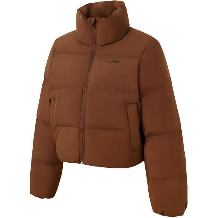 Adidas Adidas Wuji Series Down Jacket Women's Coffee