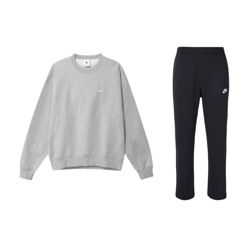 Nike Nike Casual Sportswear Unisex Crew Neck Moderate