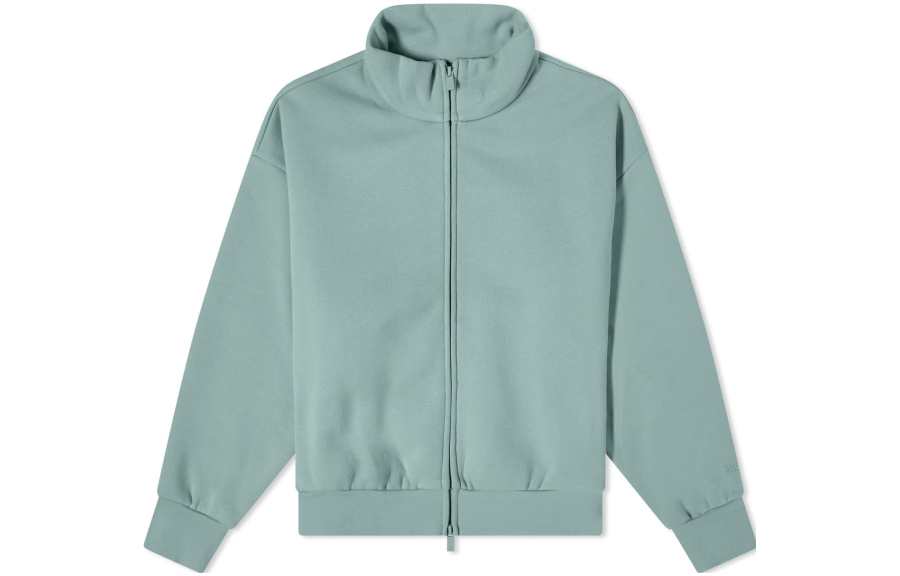 Fear Of God Essentials Fullzip Jacket Sycamore Jackets & Coats Women's Haze Blue