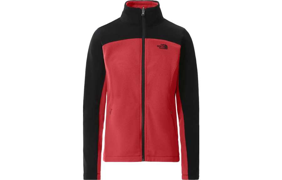 THE NORTH FACE Jacket Women's Red