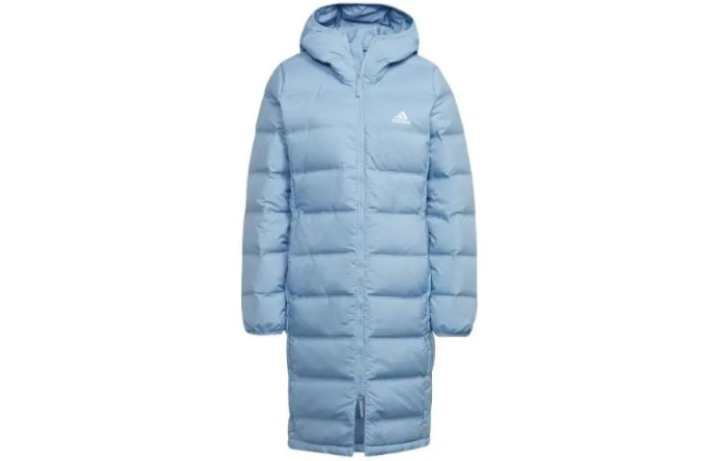 Adidas Adidas Helionic Down Jacket Women's Blue