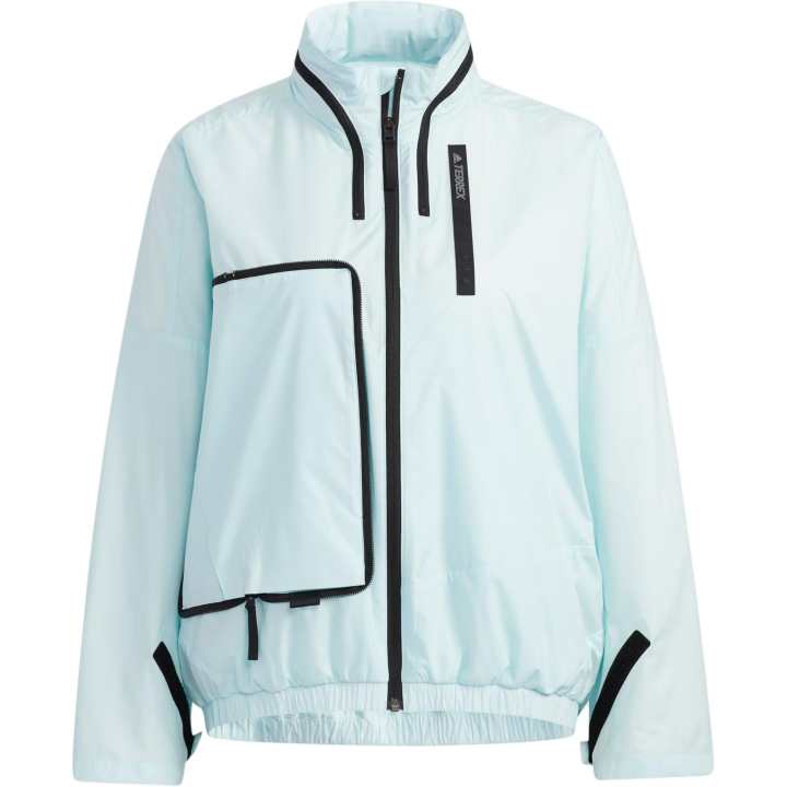 Adidas Adidas Jacket Women's Mint Green