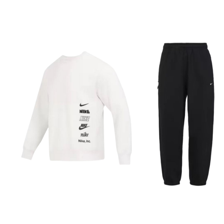 Nike Nike Casual Sportswear Unisex Crew Neck Moderate