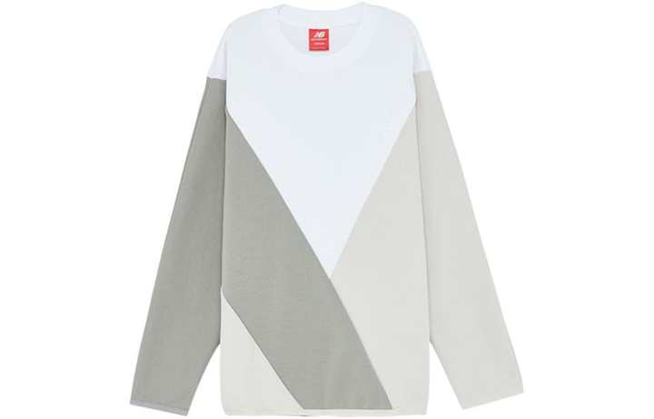 New Balance New Balance Sweatshirt Women's White