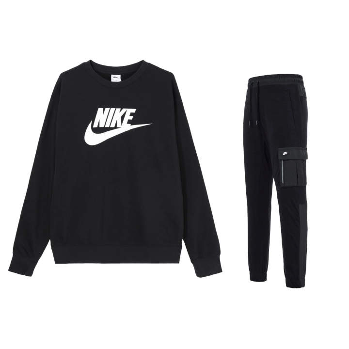 Nike Nike Casual Sportswear Unisex Black