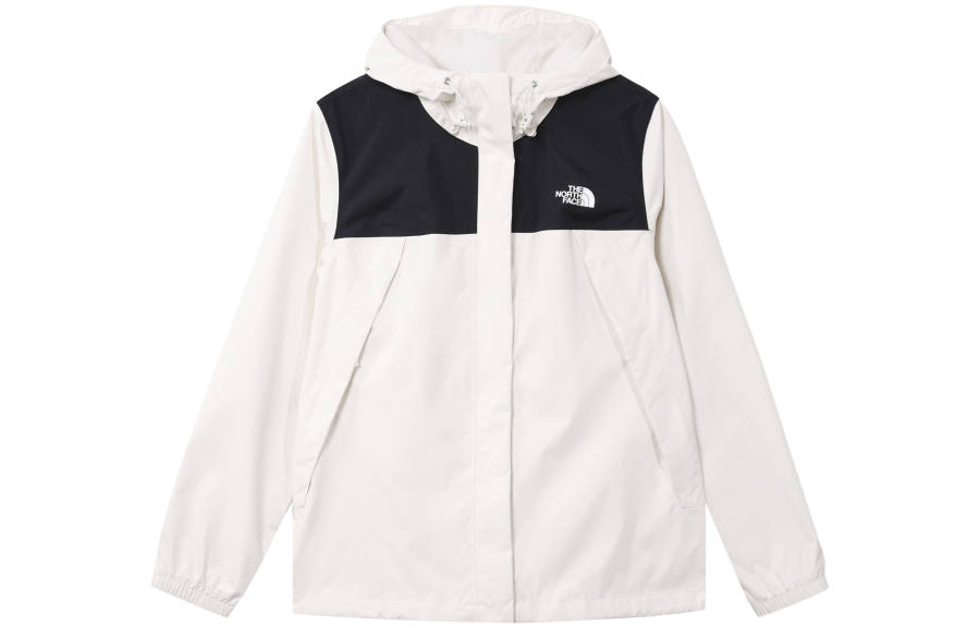 THE NORTH FACE Jackets Women's Black/White Stand Collar Moderate Other