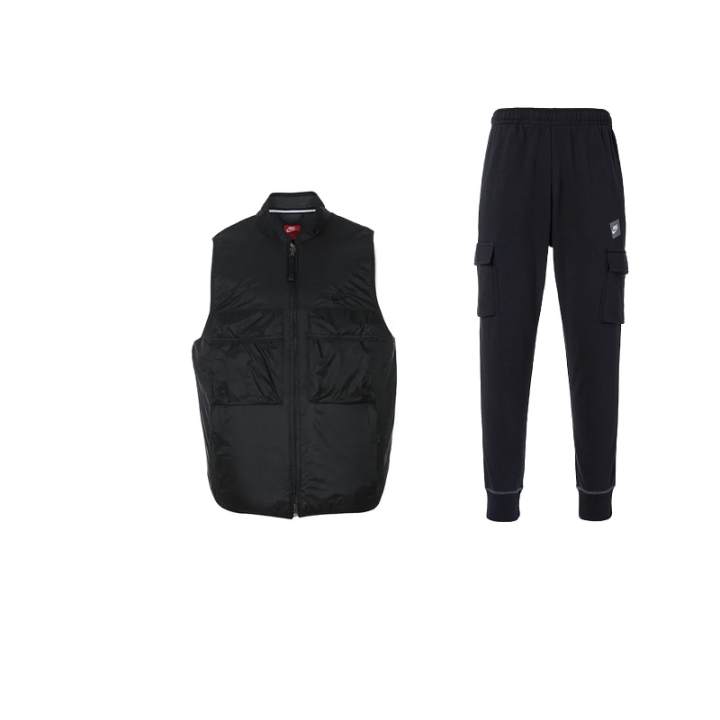 Nike Nike Casual Sportswear Men's Black