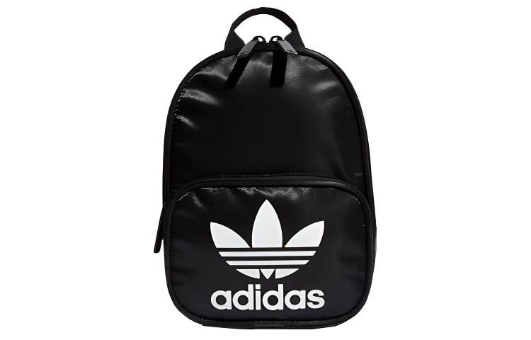 Adidas Originals Nylon Backpack Mini Unisex Black