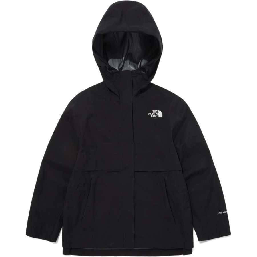 THE NORTH FACE W'S HEMIS PARKA Jacket Women's Black