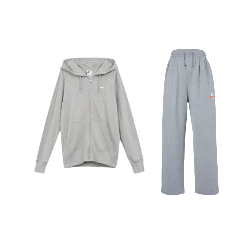 Nike Nike Casual Sportswear Unisex Hooded Moderate