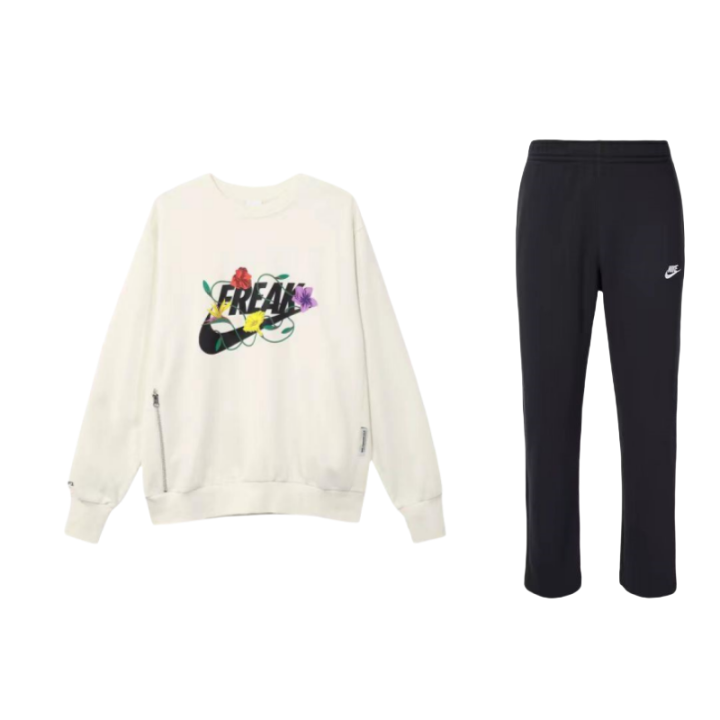 Nike Nike Casual Sportswear Unisex Crew Neck Moderate