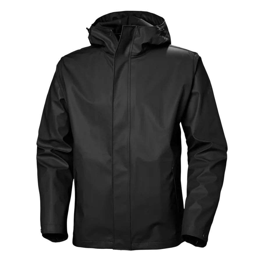 HELLY HANSEN HELLY HANSEN Jacket Men's Obsidian Black/990 BLACK