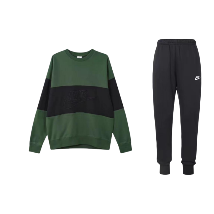 Nike Nike Casual Sportswear Unisex Crew Neck Moderate
