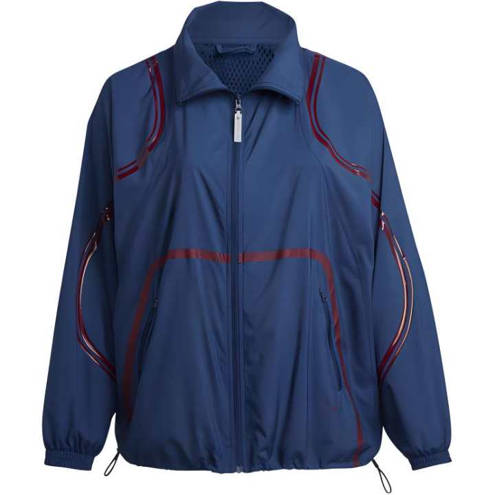 Adidas Adidas By STELLA MCCARTNEY TRUEPACE Jackets & Coats Women's Mysterious Blue