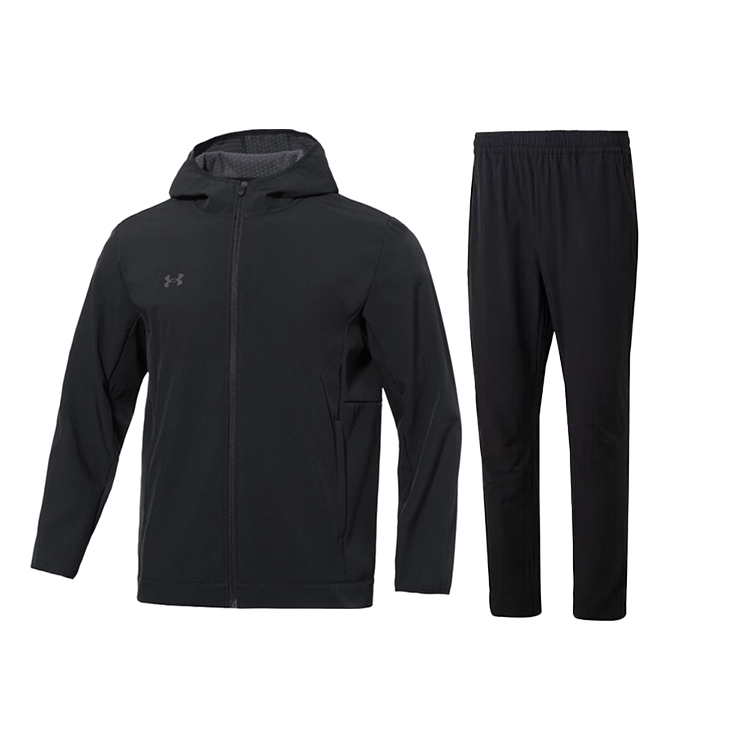 Under Armour Casual Sportswear Men's Black