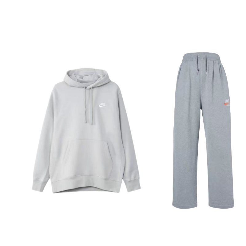 Nike Nike Casual Sportswear Unisex Hooded Moderate