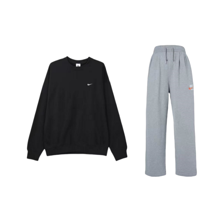 Nike Nike Casual Sportswear Unisex Crew Neck Moderate