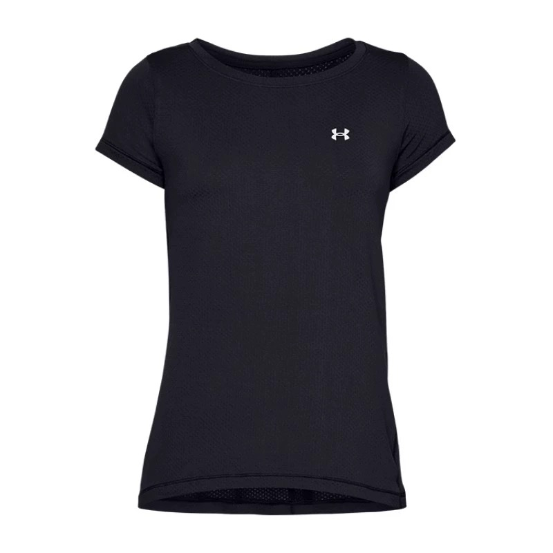 Under Armour VelocityTech T Shirt Women's Black