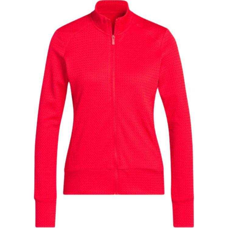Adidas Adidas Free Shipping With AdiClub Women's Ultimate365 Textured Jacket